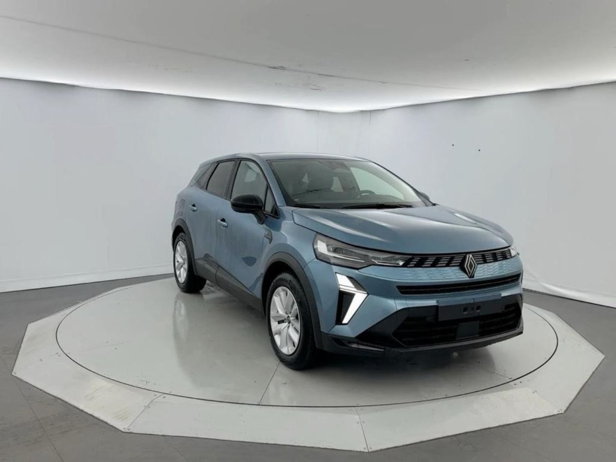 RENAULT SYMBIOZ - SYMBIOZ E-TECH FULL HYBRID 145 EVOLUTION
