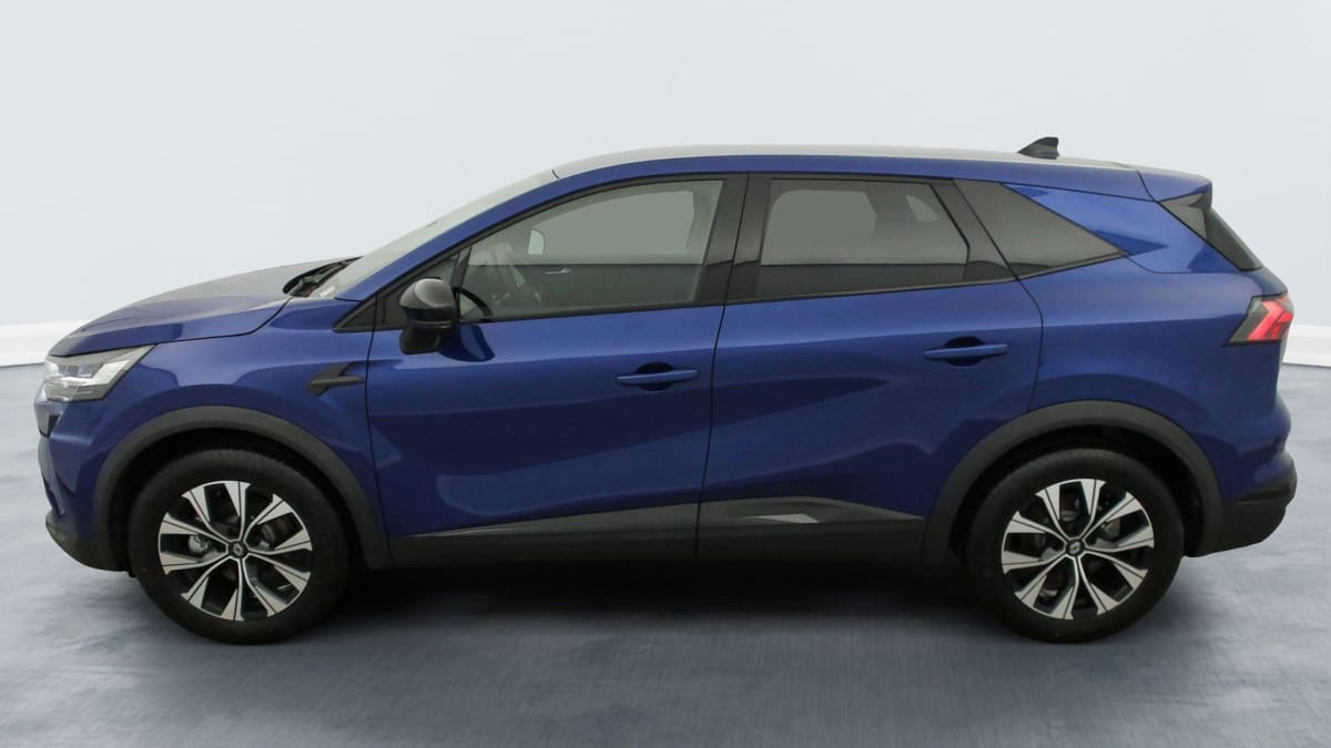 RENAULT SYMBIOZ E-TECH FULL HYBRID 145 EVOLUTION