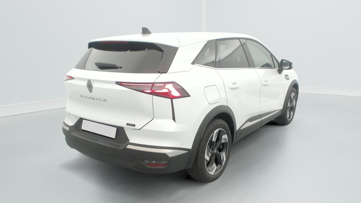 RENAULT SYMBIOZ E-TECH FULL HYBRID 160 CH TECHNO