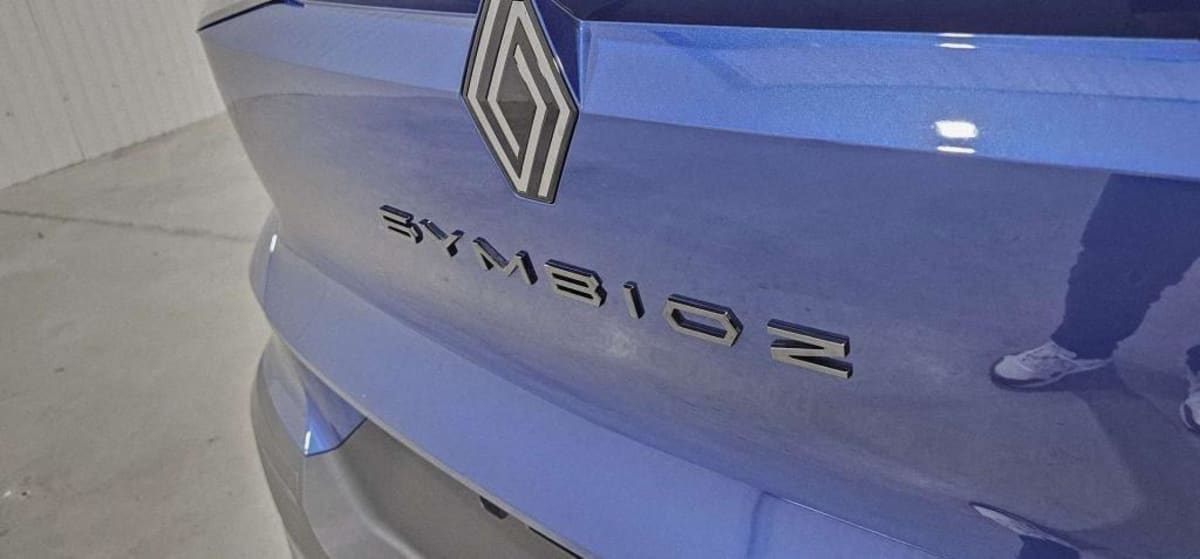 RENAULT SYMBIOZ SYMBIOZ E-TECH FULL HYBRID 145 ESPRIT ALPINE