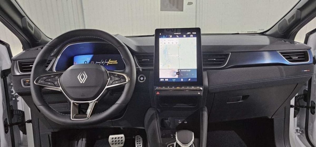 RENAULT SYMBIOZ SYMBIOZ E-TECH FULL HYBRID 145 ESPRIT ALPINE