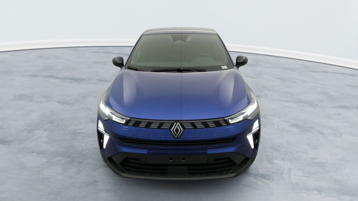 RENAULT SYMBIOZ E-TECH FULL HYBRID 145 EVOLUTION