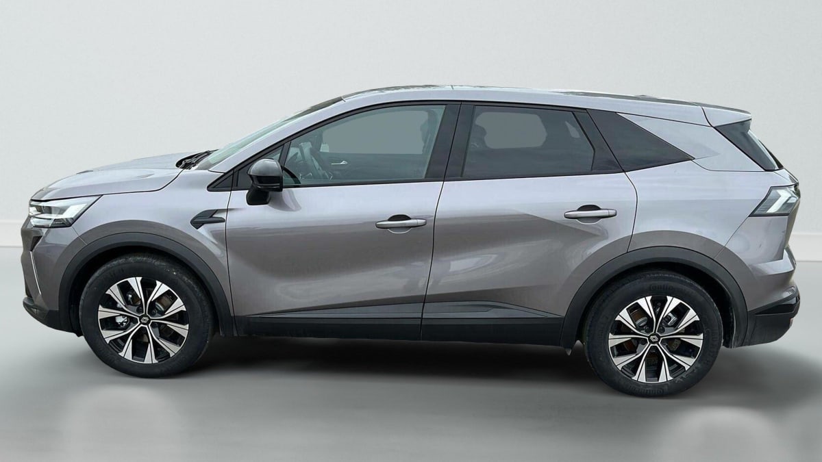 RENAULT SYMBIOZ E-TECH FULL HYBRID 145 EVOLUTION