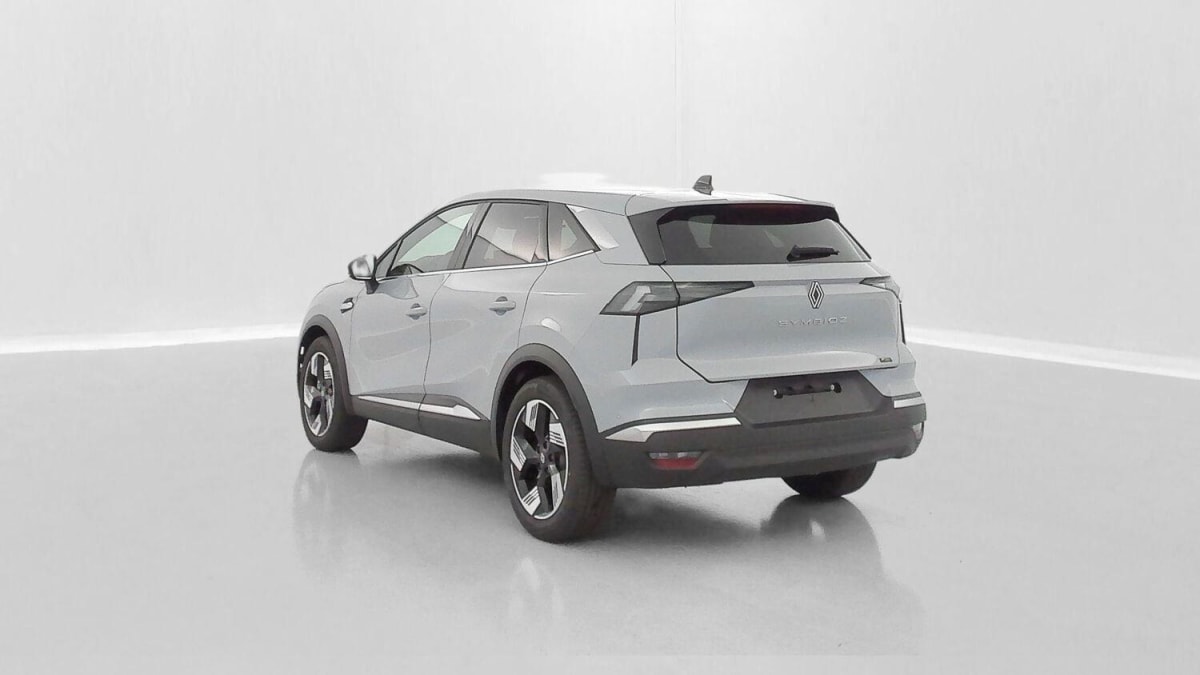 RENAULT SYMBIOZ SYMBIOZ E-TECH FULL HYBRID 145CH TECHNO