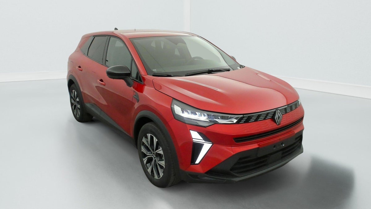 RENAULT SYMBIOZ - E-TECH FULL HYBRID 145 EVOLUTION