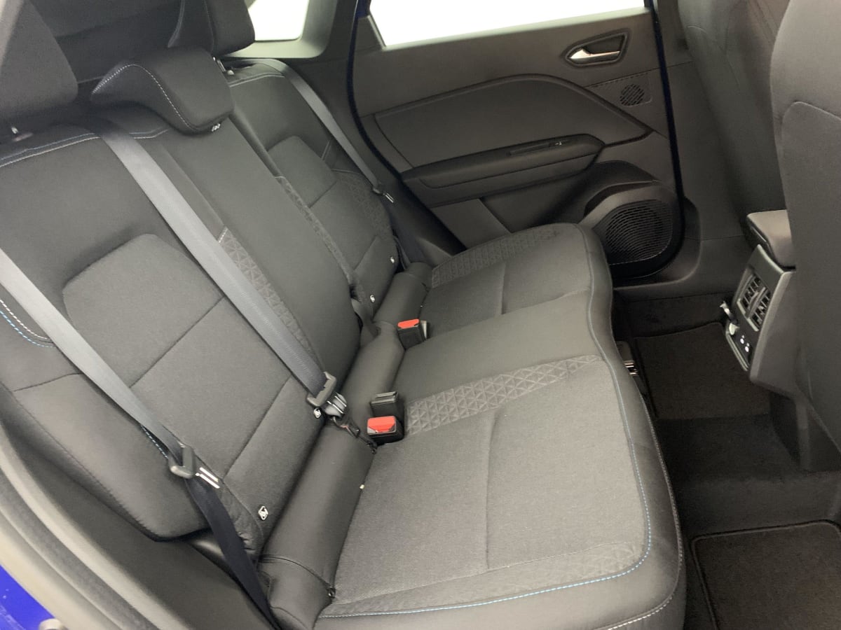 RENAULT SYMBIOZ E-TECH FULL HYBRID 145 EVOLUTION