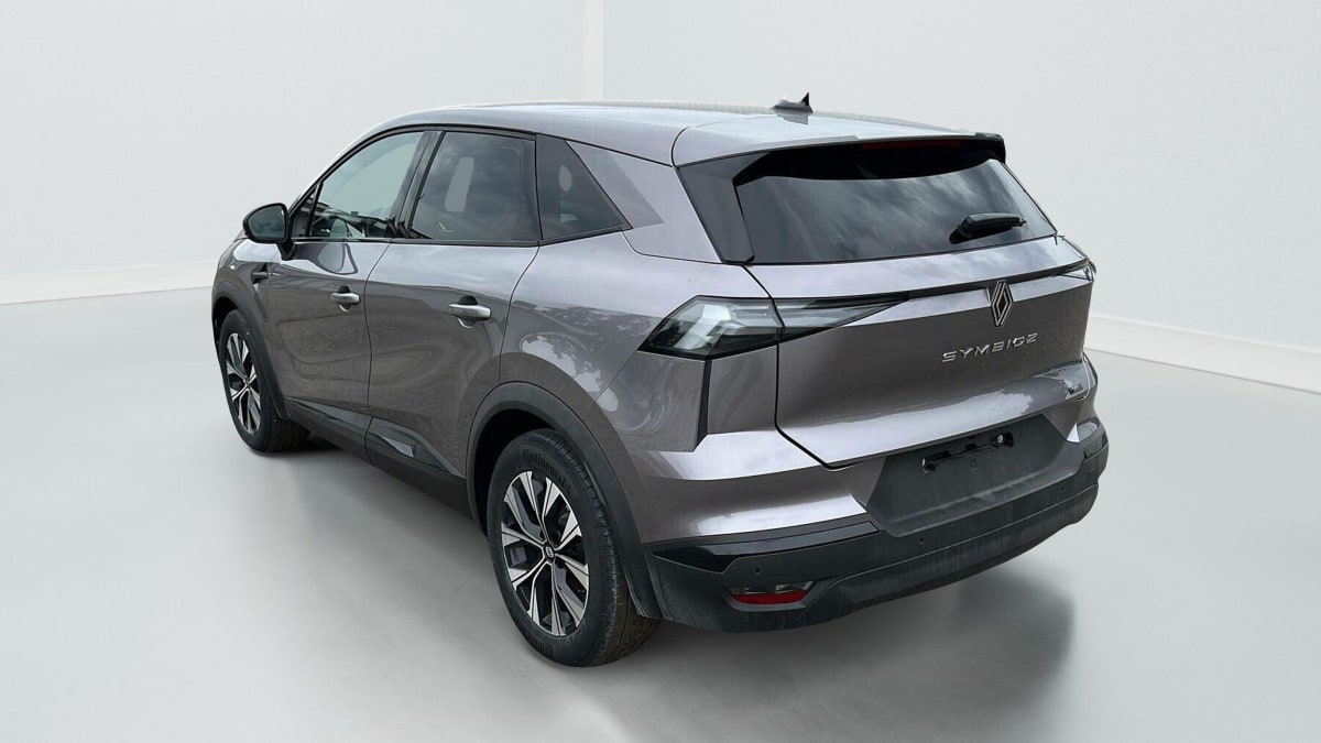RENAULT SYMBIOZ E-TECH FULL HYBRID 145 EVOLUTION