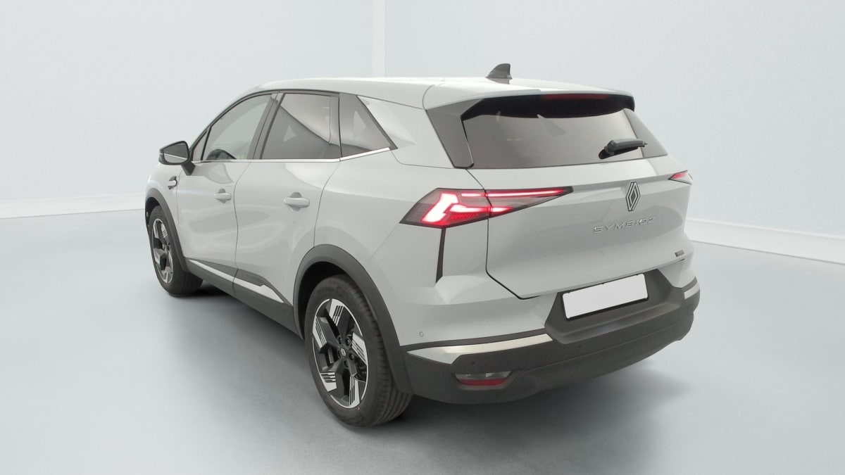 RENAULT SYMBIOZ E-TECH FULL HYBRID 160 CH TECHNO