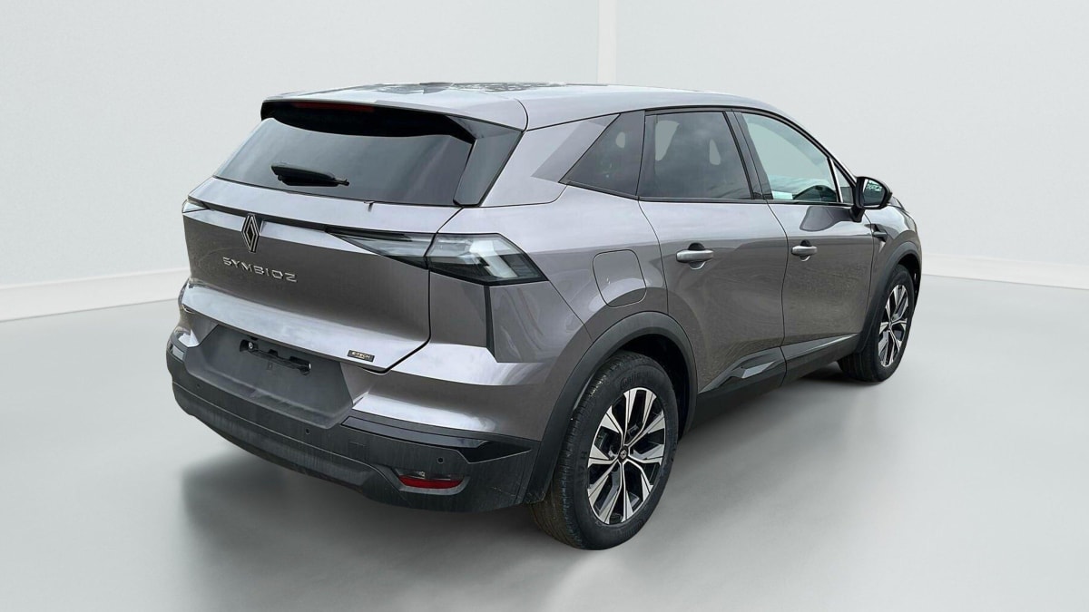 RENAULT SYMBIOZ E-TECH FULL HYBRID 145 EVOLUTION