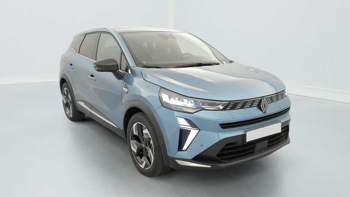 RENAULT SYMBIOZ - E-TECH FULL HYBRID 160 CH TECHNO