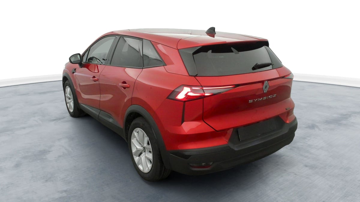 RENAULT SYMBIOZ E-TECH FULL HYBRID 145 EVOLUTION