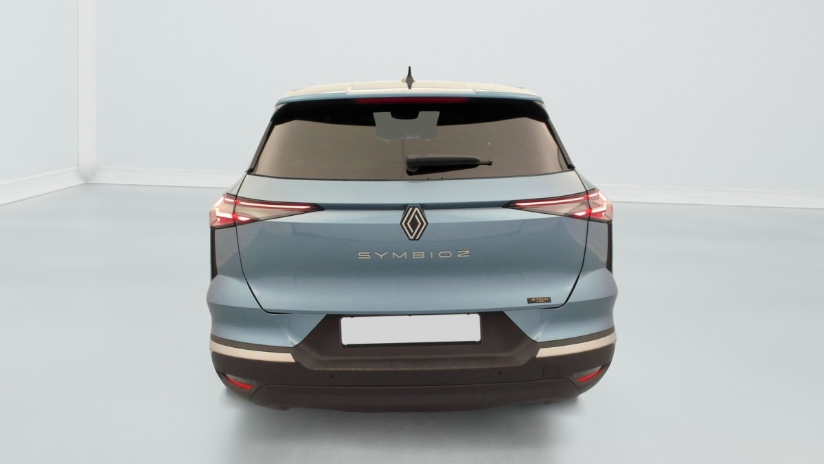 RENAULT SYMBIOZ E-TECH FULL HYBRID 160 CH TECHNO