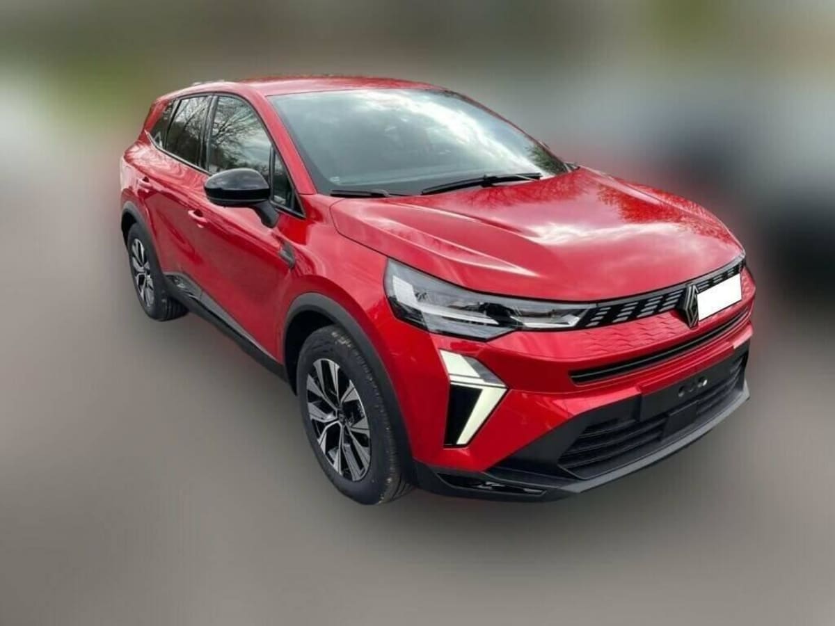 RENAULT SYMBIOZ SYMBIOZ E-TECH FULL HYBRID 145 EVOLUTION