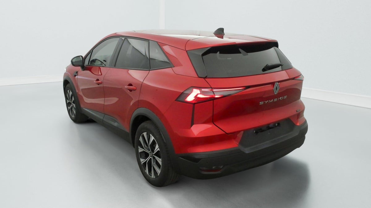 RENAULT SYMBIOZ E-TECH FULL HYBRID 145 EVOLUTION