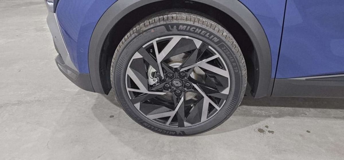 RENAULT SYMBIOZ SYMBIOZ E-TECH FULL HYBRID 145 ESPRIT ALPINE