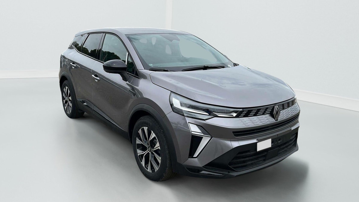 RENAULT SYMBIOZ - E-TECH FULL HYBRID 145 EVOLUTION