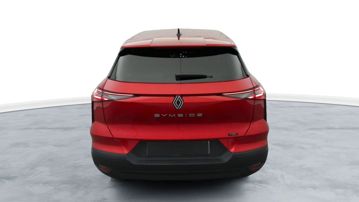 RENAULT SYMBIOZ E-TECH FULL HYBRID 145 EVOLUTION