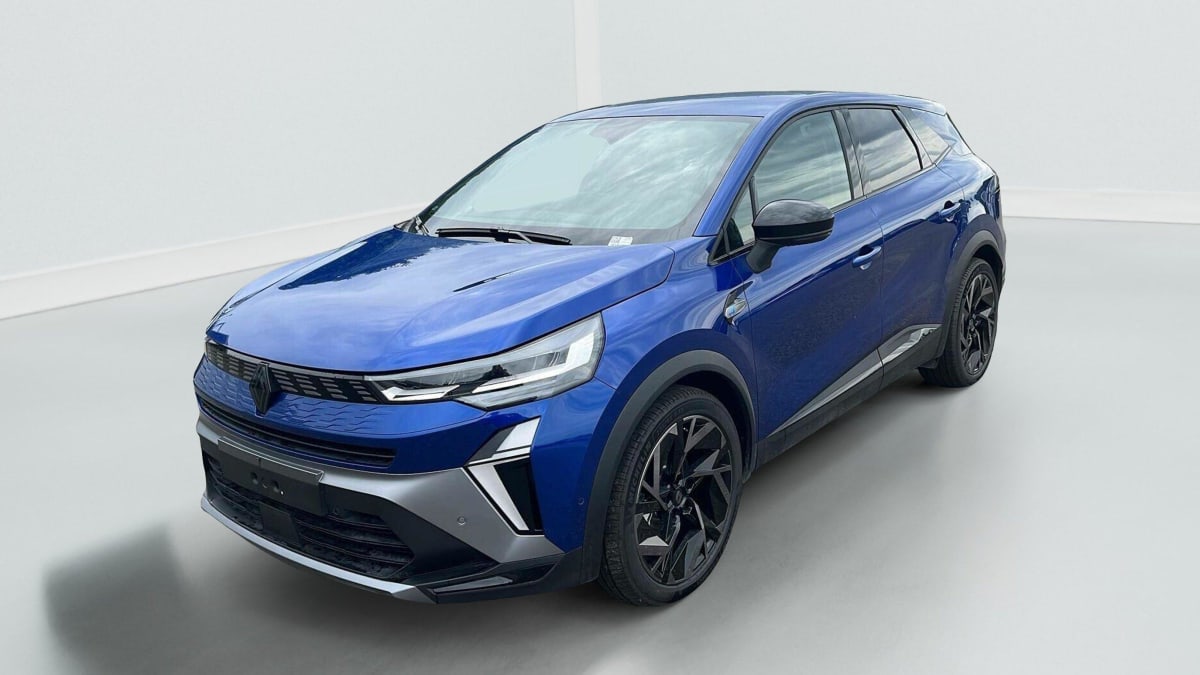 RENAULT SYMBIOZ E-TECH FULL HYBRID 145 ESPRIT ALPINE
