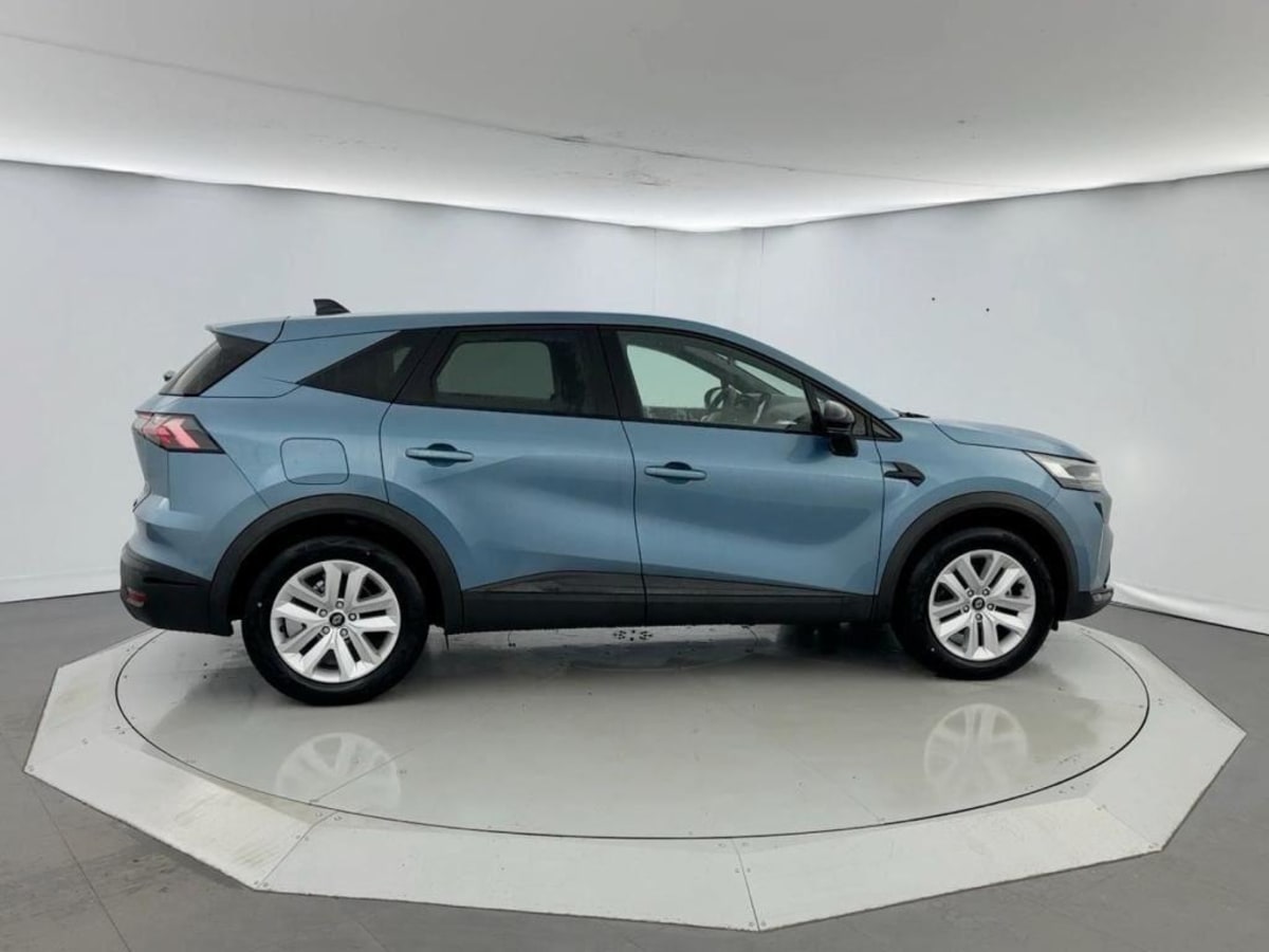 RENAULT SYMBIOZ SYMBIOZ E-TECH FULL HYBRID 145 EVOLUTION