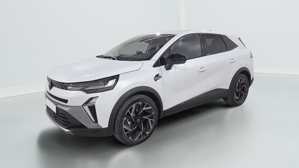 RENAULT SYMBIOZ - SYMBIOZ E-TECH FULL HYBRID 145 ESPRIT ALPINE