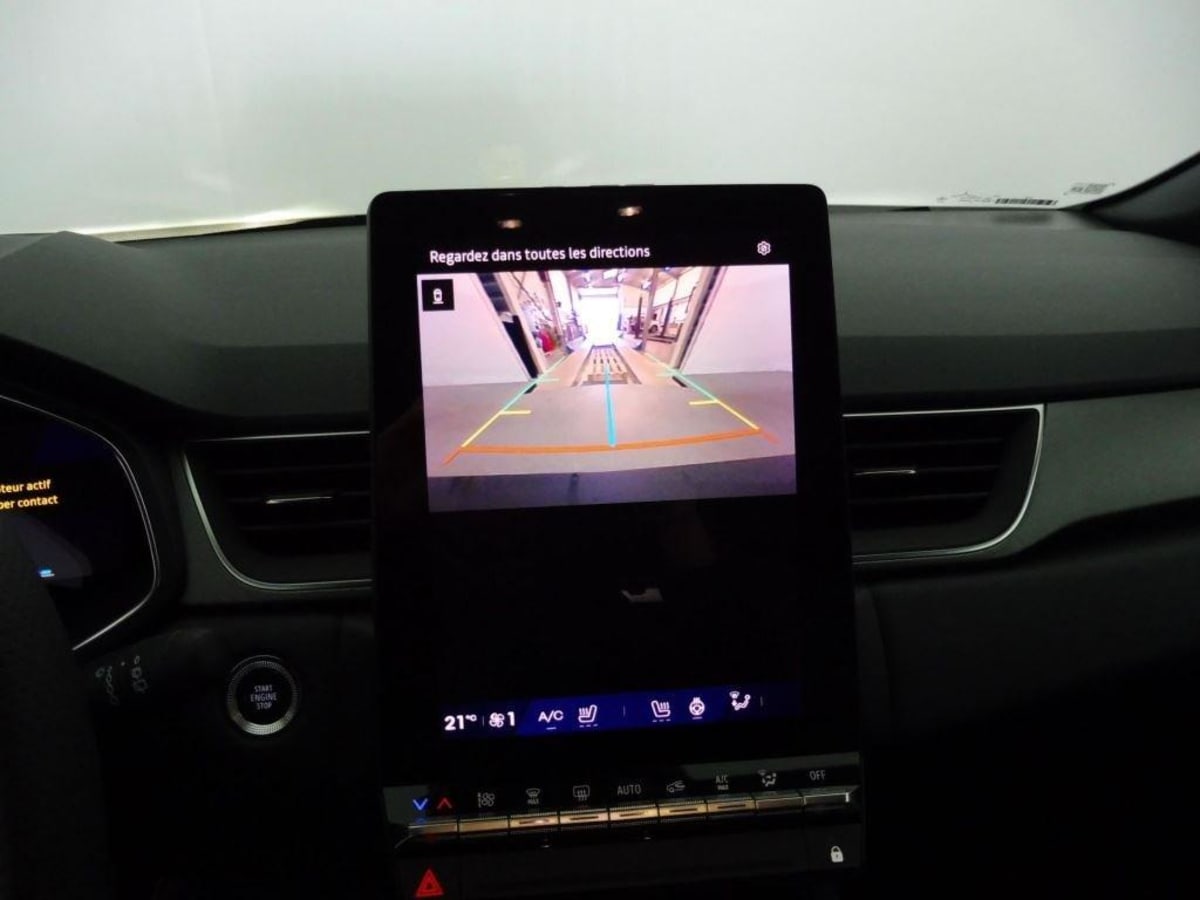 RENAULT SYMBIOZ 1.6 E-TECH FULL HYBRID 145CH TECHNO