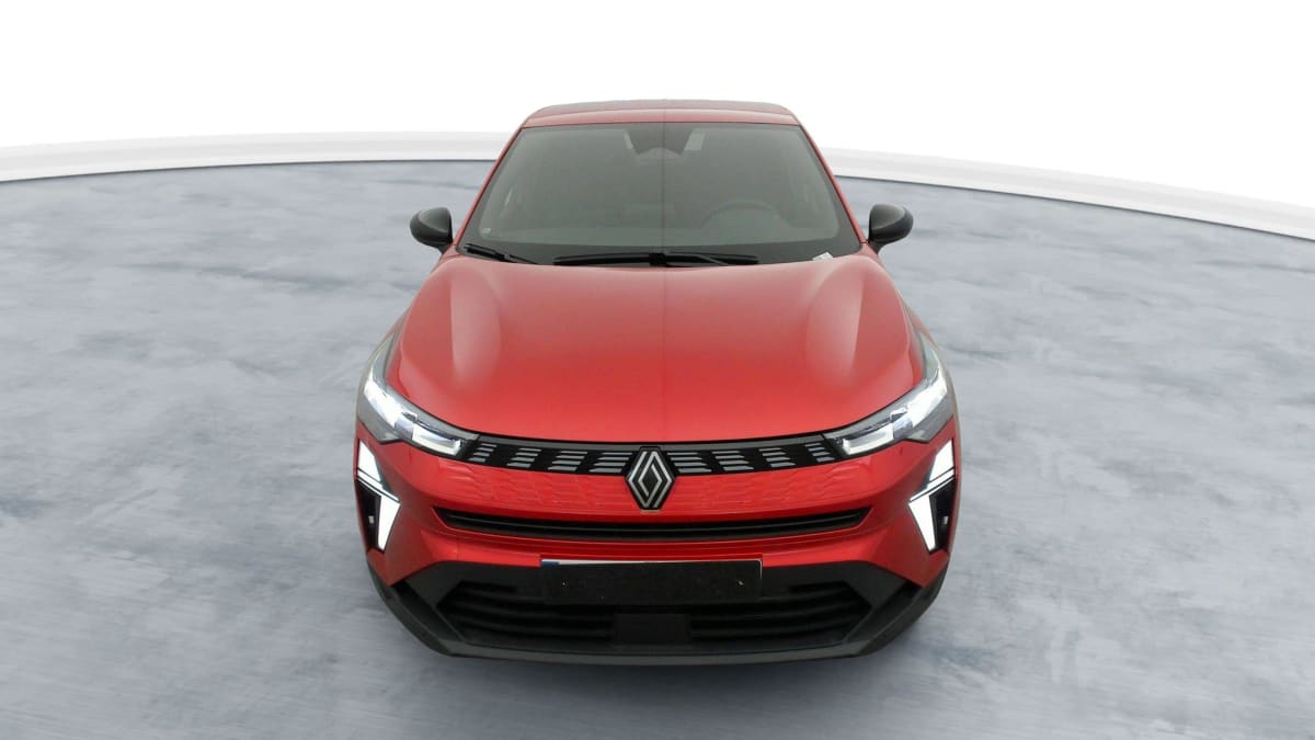 RENAULT SYMBIOZ E-TECH FULL HYBRID 145 EVOLUTION