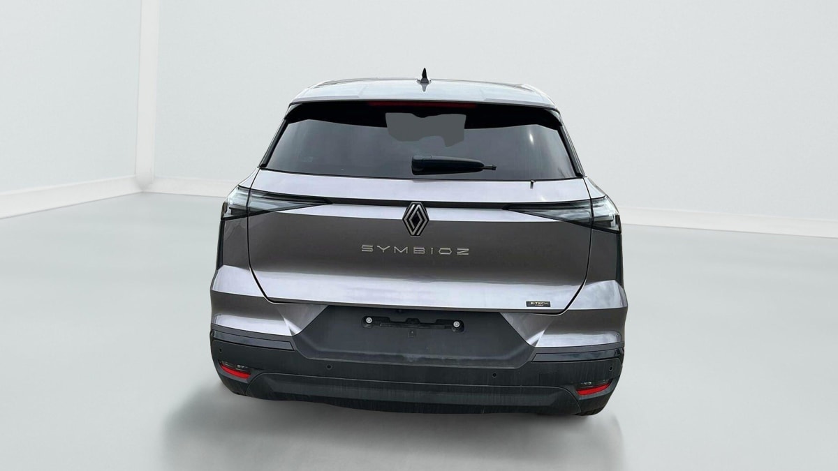 RENAULT SYMBIOZ E-TECH FULL HYBRID 145 EVOLUTION