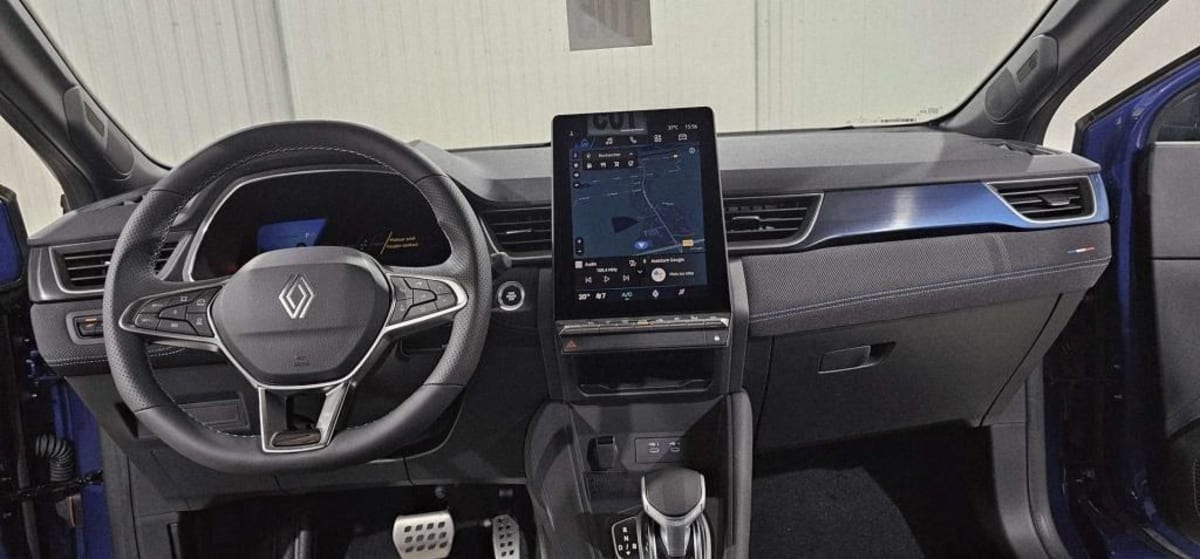 RENAULT SYMBIOZ SYMBIOZ E-TECH FULL HYBRID 145 ESPRIT ALPINE