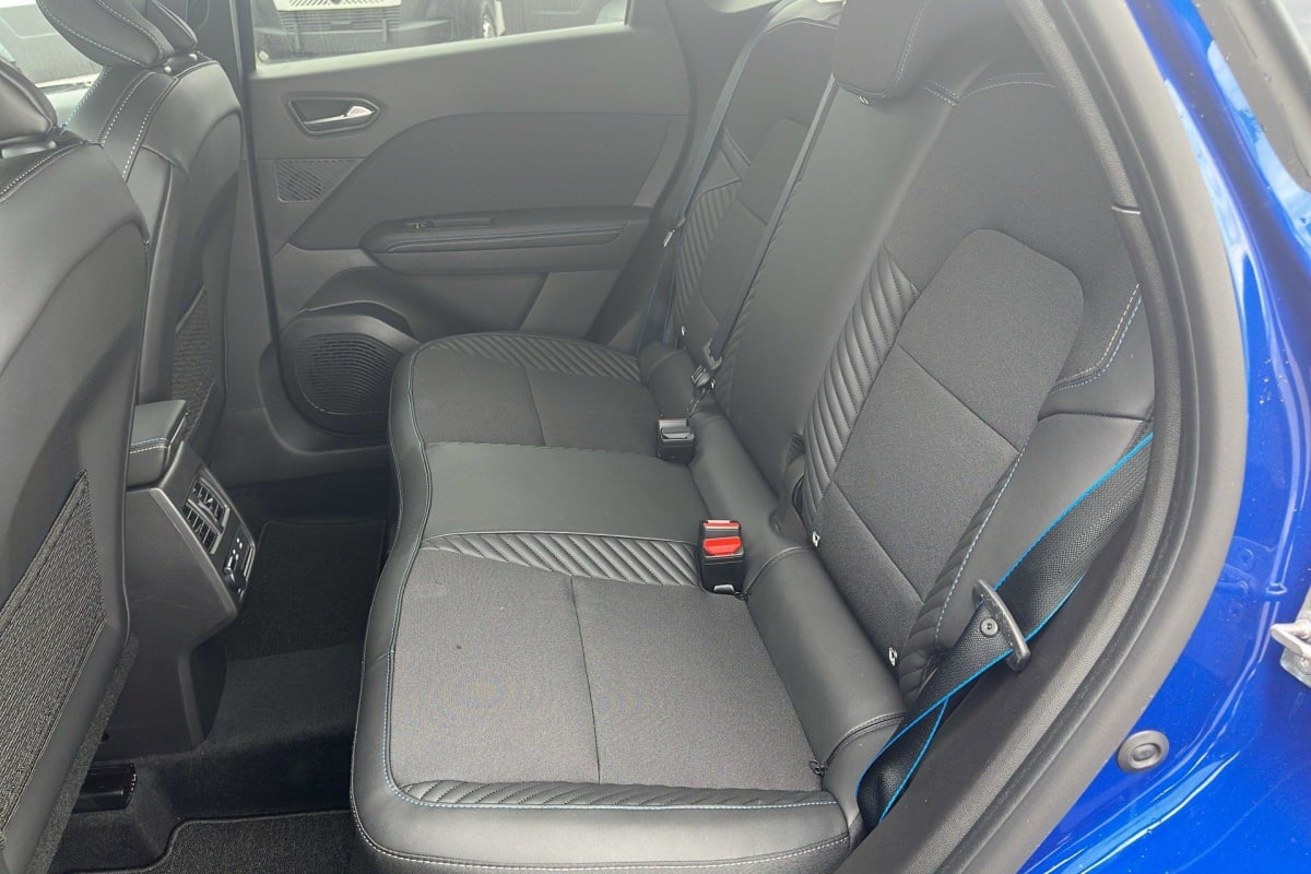 RENAULT SYMBIOZ E-TECH FULL HYBRID 145 ESPRIT ALPINE