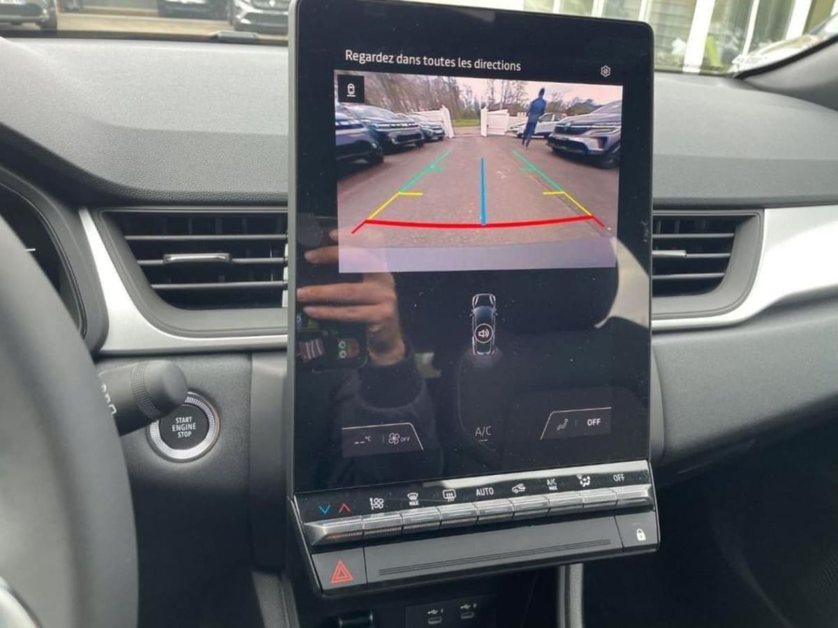 RENAULT SYMBIOZ SYMBIOZ E-TECH FULL HYBRID 145 EVOLUTION