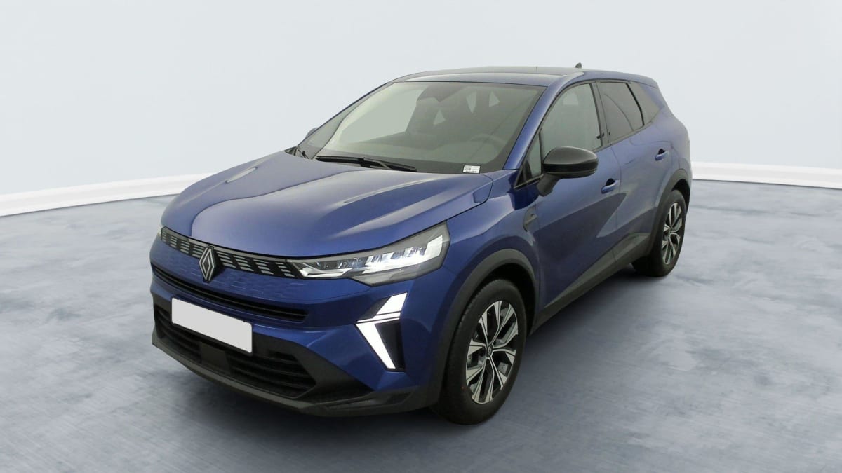RENAULT SYMBIOZ E-TECH FULL HYBRID 145 EVOLUTION
