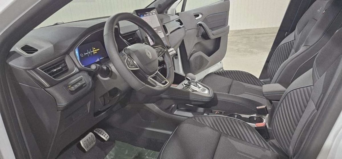 RENAULT SYMBIOZ SYMBIOZ E-TECH FULL HYBRID 145 ESPRIT ALPINE