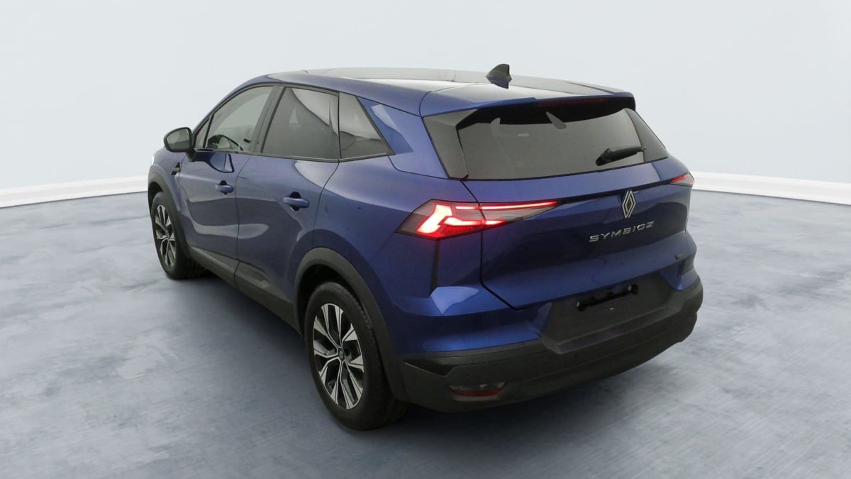 RENAULT SYMBIOZ E-TECH FULL HYBRID 145 EVOLUTION