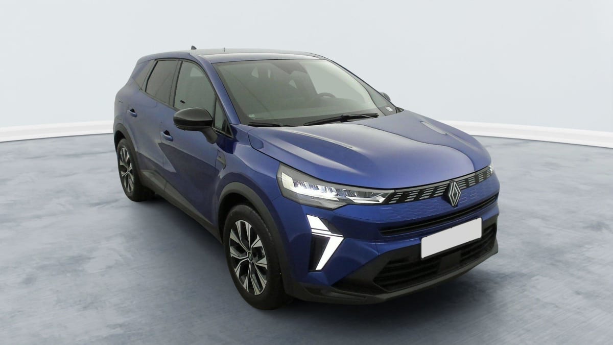 RENAULT SYMBIOZ - E-TECH FULL HYBRID 145 EVOLUTION