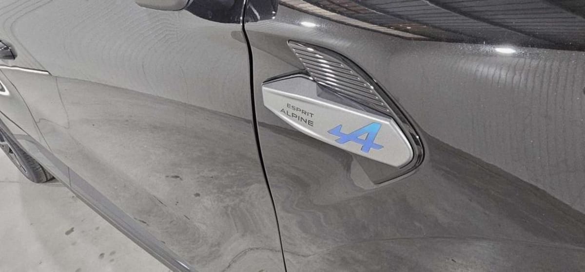 RENAULT SYMBIOZ SYMBIOZ E-TECH FULL HYBRID 145 ESPRIT ALPINE
