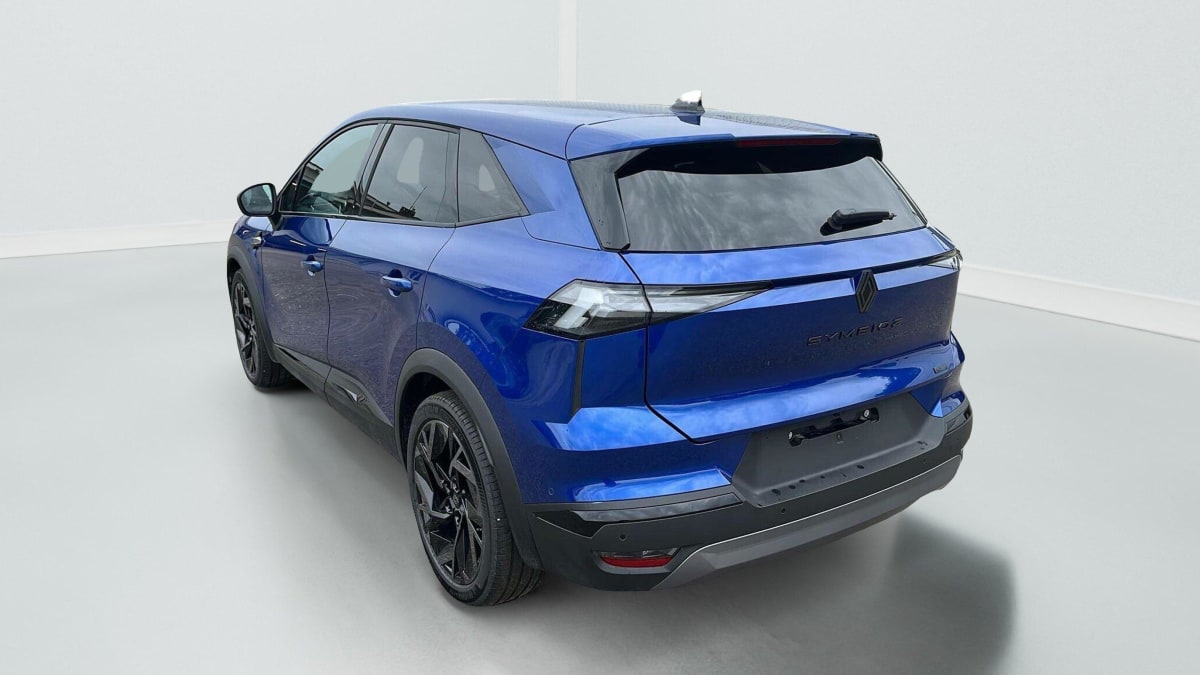 RENAULT SYMBIOZ E-TECH FULL HYBRID 145 ESPRIT ALPINE