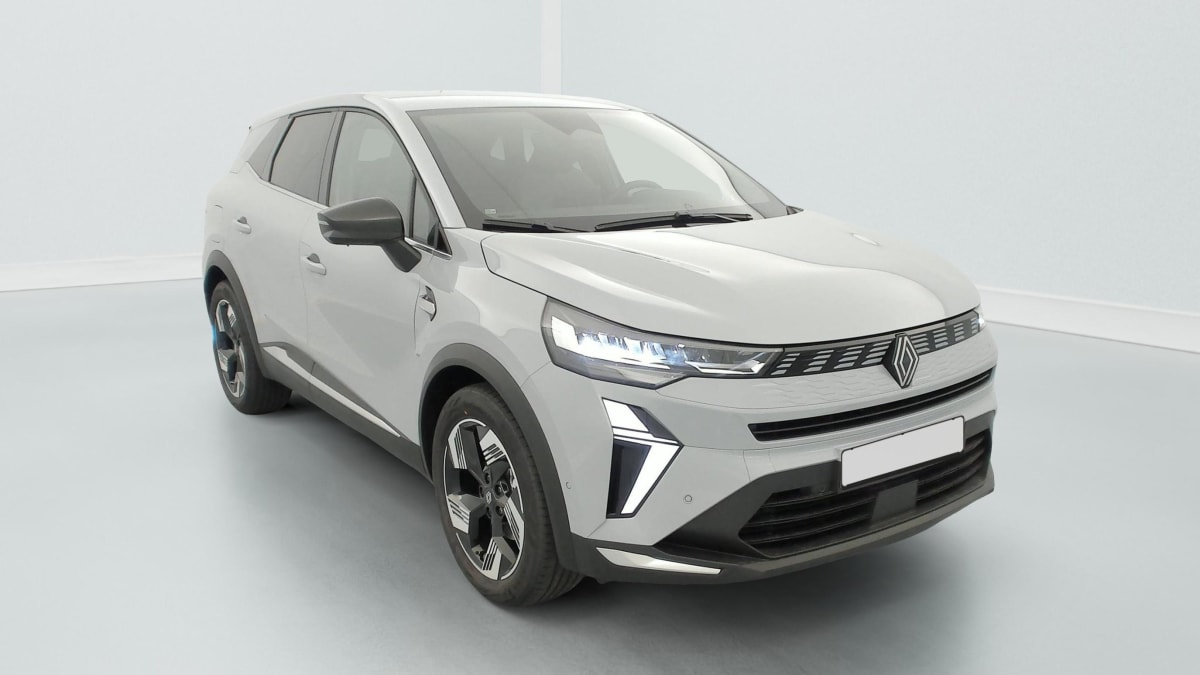 RENAULT SYMBIOZ - E-TECH FULL HYBRID 160 CH TECHNO