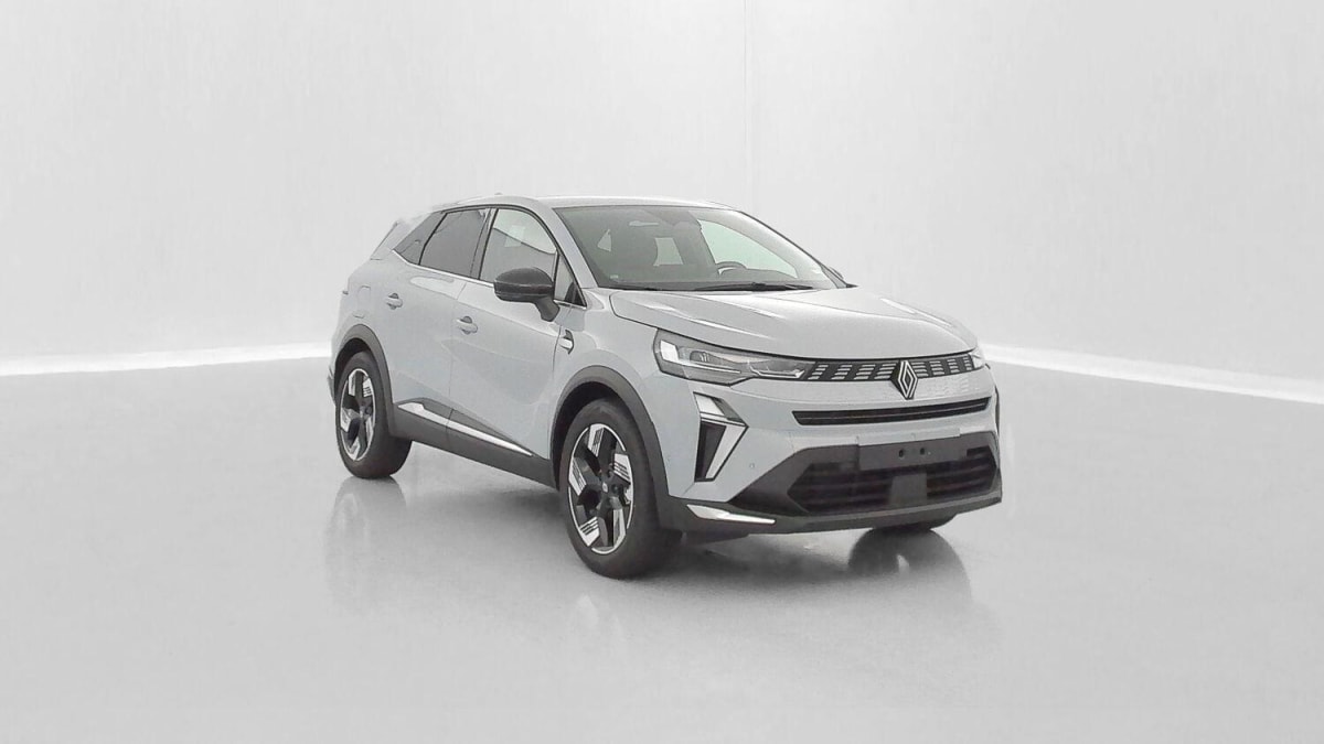 RENAULT SYMBIOZ - SYMBIOZ E-TECH FULL HYBRID 145CH TECHNO
