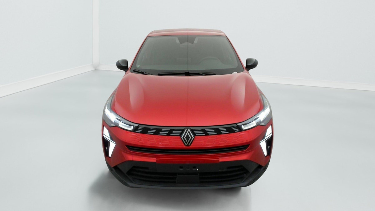 RENAULT SYMBIOZ E-TECH FULL HYBRID 145 EVOLUTION