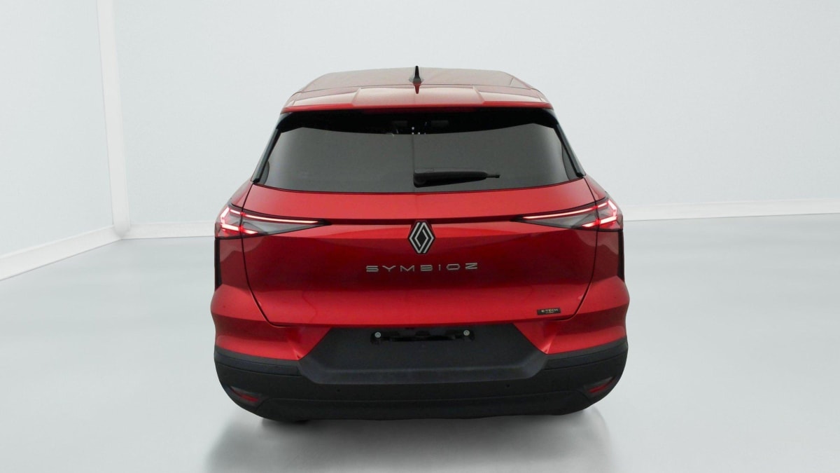 RENAULT SYMBIOZ E-TECH FULL HYBRID 145 EVOLUTION