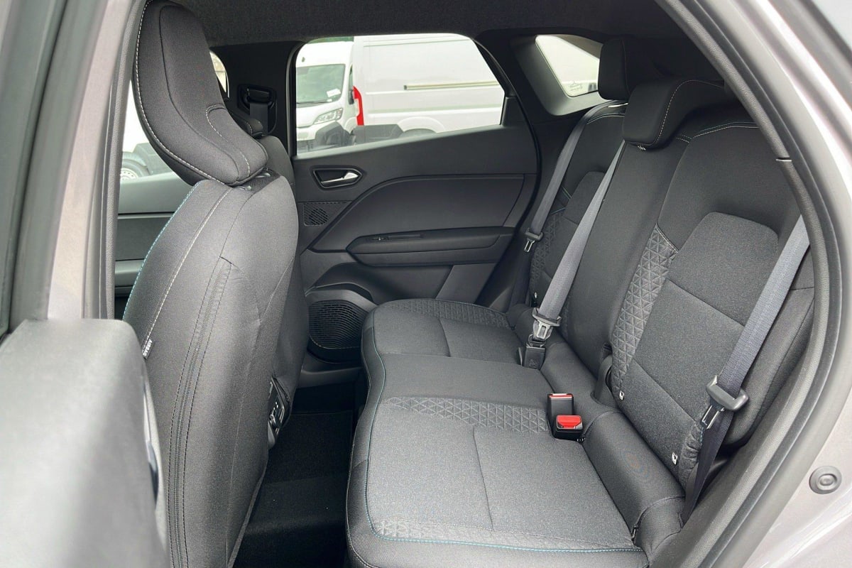 RENAULT SYMBIOZ E-TECH FULL HYBRID 145 EVOLUTION