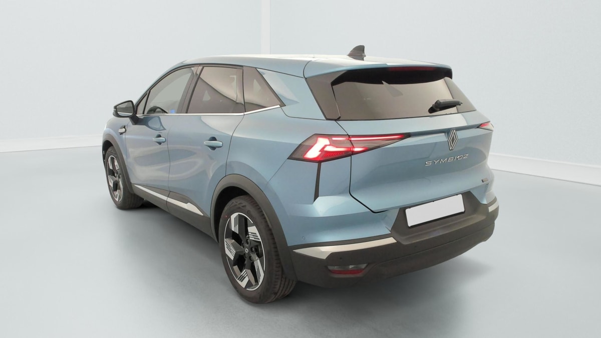 RENAULT SYMBIOZ E-TECH FULL HYBRID 160 CH TECHNO