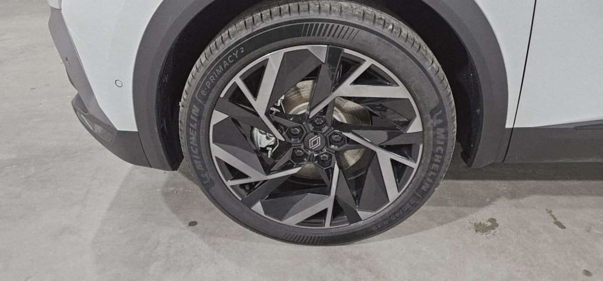 RENAULT SYMBIOZ SYMBIOZ E-TECH FULL HYBRID 145 ESPRIT ALPINE