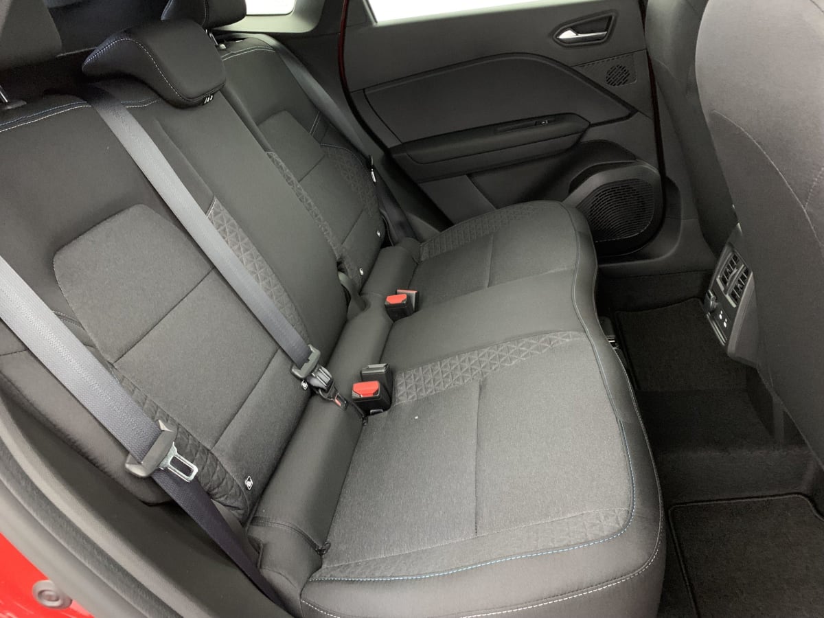 RENAULT SYMBIOZ E-TECH FULL HYBRID 145 EVOLUTION