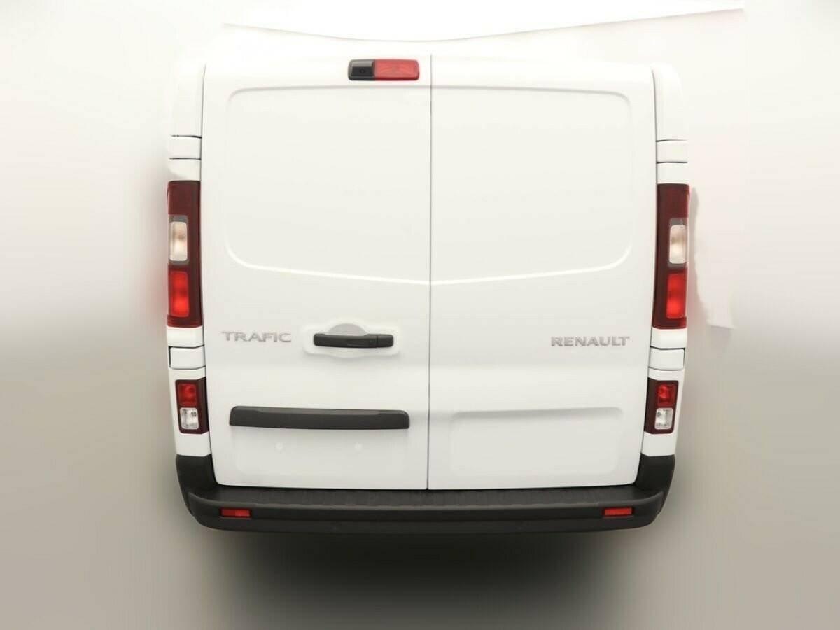 RENAULT TRAFIC L2H1 EXTRA 2.0 DCI 170