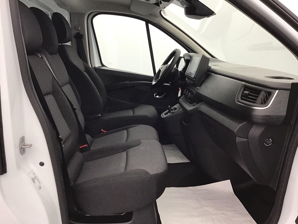 RENAULT TRAFIC L2H1 3TO ADVANCE 2.0 DCI 150