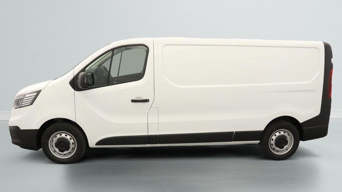 RENAULT TRAFIC L2H1 ADVANCE 2.0 DCI 150