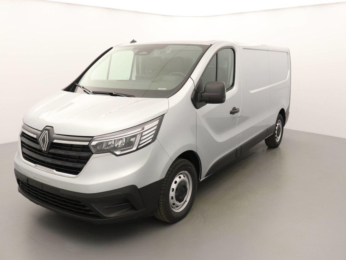 RENAULT TRAFIC - L2H1 ADVANCE 2.0 DCI 150