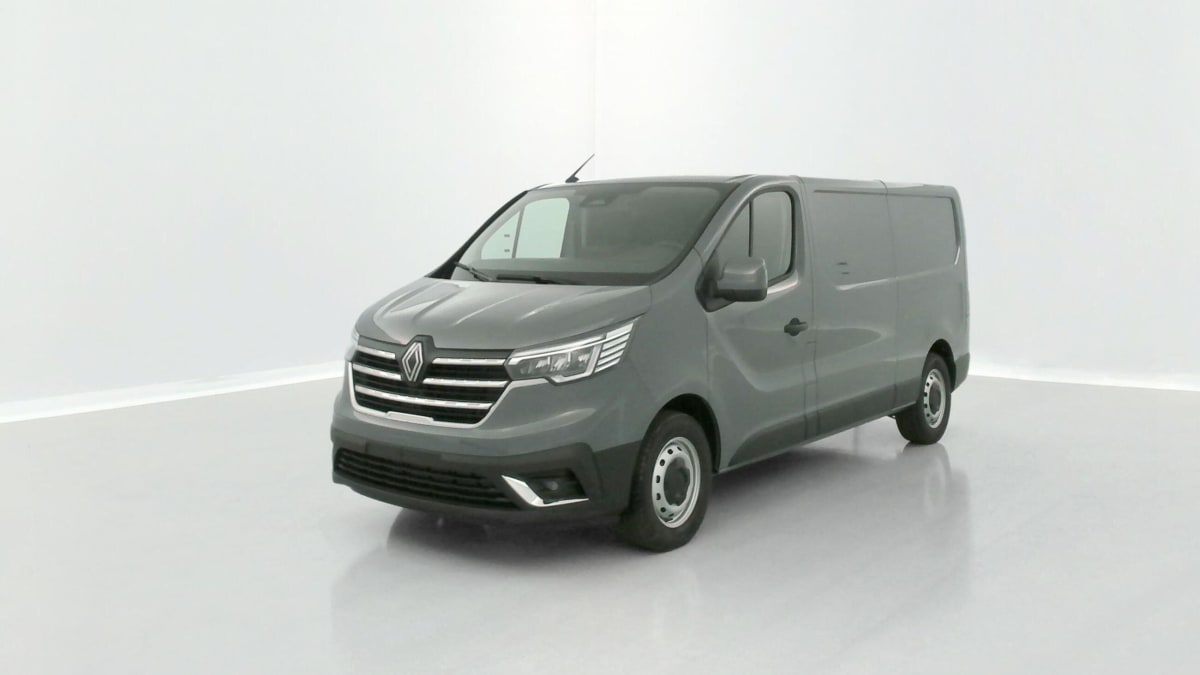 RENAULT TRAFIC TRAFIC III(3) L2H1 3000 2.0 BLUEDCI 150CH EXTRA