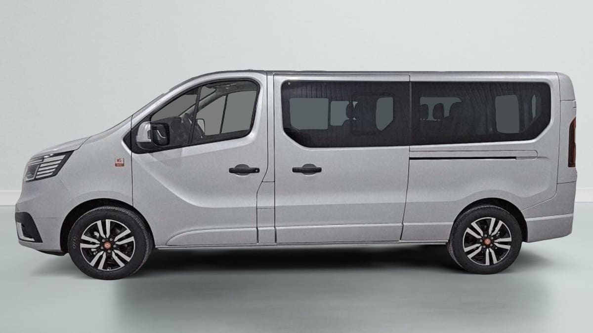 RENAULT TRAFIC TRAFIC BLUE DCI 150 AUTO GRAND EVOLUTION